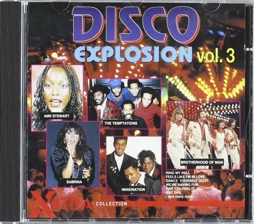 Disco explosion barge - disco, 3