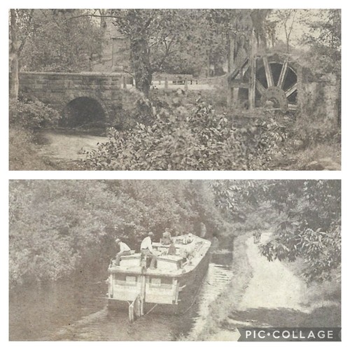Vintage old 1902 photo - old,
