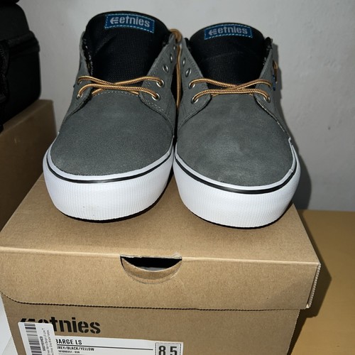 Etnies men barge low - etnies, top